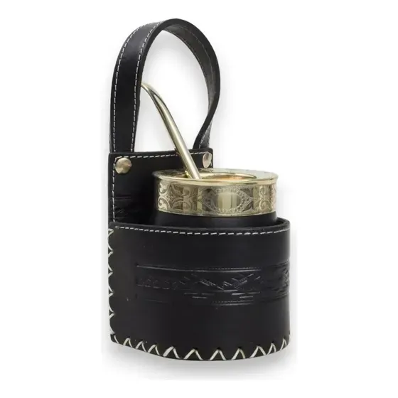 Porta mate para auto